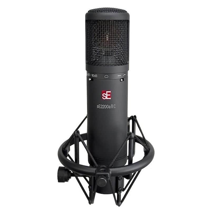 sE Electronics sE2200a II C Cardioid Condenser Microphone | Reverb