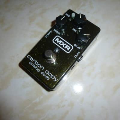 MXR M169 Carbon Copy Analog Delay 2008 - Present - Green image 1
