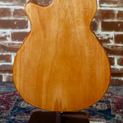 Grez Mendocino with Dark Redwood Top & Ron Ellis Ellisonics (Authorized Dealer) image 3