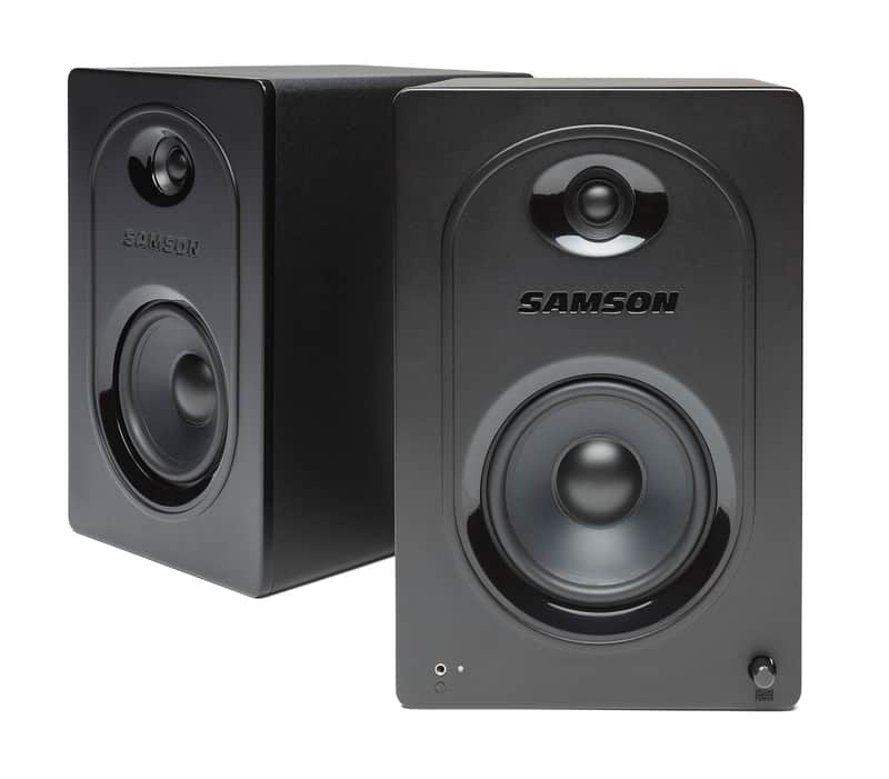 SAMSON MEDIA ONE M50 BLACK image 1