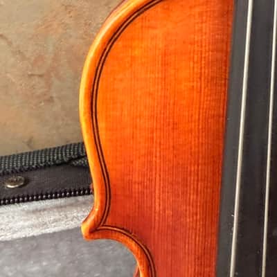 Cielo Dolce 1/16 Violin SN: 2100721 with Bow and Case image 6