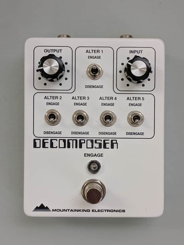 Mountainking Electronics Decomposer 2019 image 1