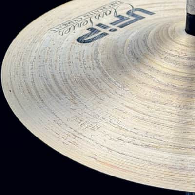 UFIP 8" Class Series Splash Cymbal - 185g image 6