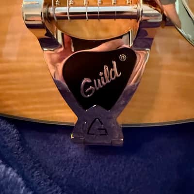 Guild Starfire VI 2022 - Flame Maple image 1