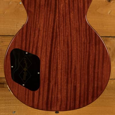 Epiphone Inspired By Gibson Custom 1959 Les Paul Standard Reissue | Deep Cherry Sunburst image 4