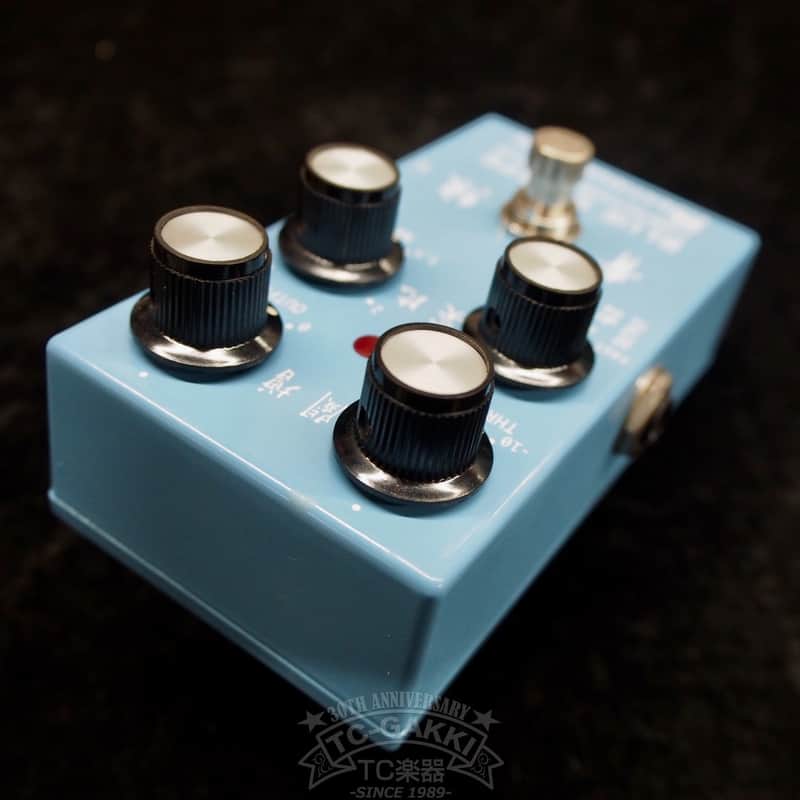 Katana Sound Blue Stripe | Reverb
