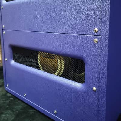 Splawn Super Sport Combo 50 Watt EL34 2026 - Purple image 5