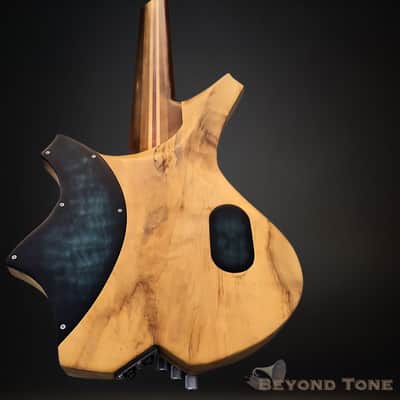 SBC Andromeda Hybrid Headless 8-String one of one image 3