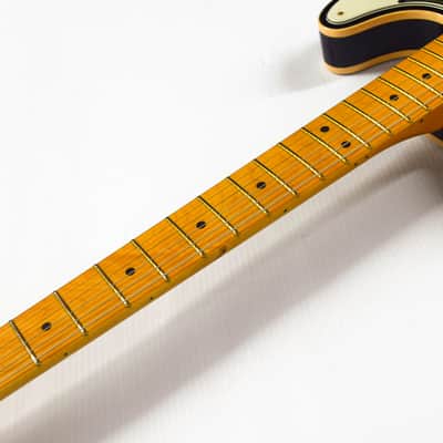Fender 75th Anniversary American Professional II Custom Telecaster - 2-Color Sunburst image 8