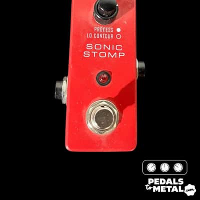 BBE MS-92 Mini Sonic Stomp | Reverb