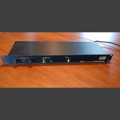 Roland SRA 1200 Power Amp 170 watts 2 Channels Guitar Bass PA