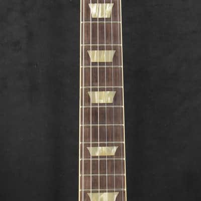 Gibson Murphy Lab 1958 Les Paul Standard Lemon Burst Heavy Aged image 9