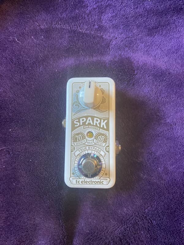 TC Electronic Spark Mini Booster