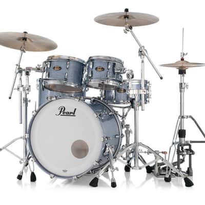 PEARL MASTERS MAPLE/GUM 22-10-12-16 SHELL PACK CRYSTAL RAIN image 2