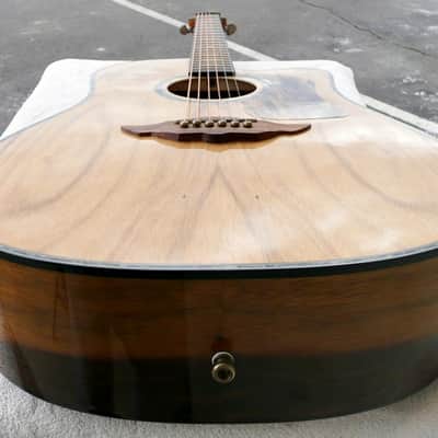 Keith Urban Limited Edition Vintage Player Acoustic Electric Guitar - Plays / Sounds / Looks Excel image 10