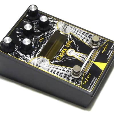 Used Gamechanger Audio Third Man Records Plasma Coil Distortion Guitar Pedal image 3