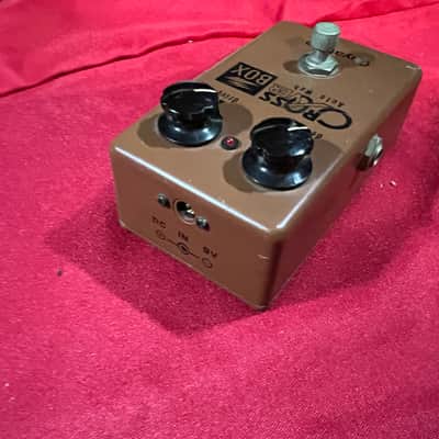 Guyatone PS-104 Crossover Box Auto Wah image 3