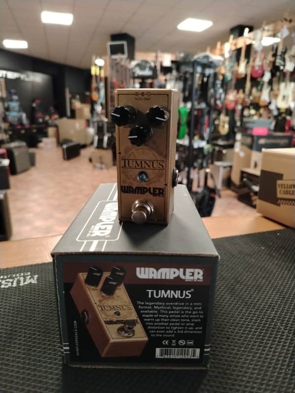 Wampler Tumnus V2