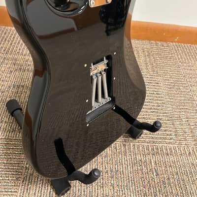 Fender Standard HSS Stratocaster with Maple Fretboard 2006 - 2017 - Black image 5
