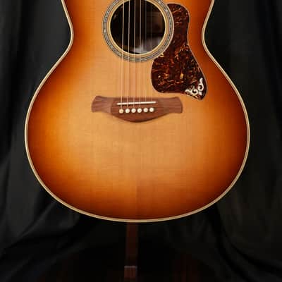 Taylor Gold Label 814e Sunburst - Honduran Rosewood image 8