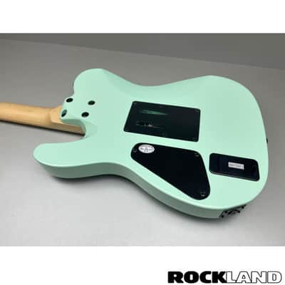 Schecter Sun Valley Super Shredder FR PT Sea Foam Green image 16