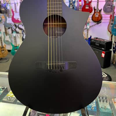 Ibanez AEWC621 Acoustic Electric, Black Out image 2