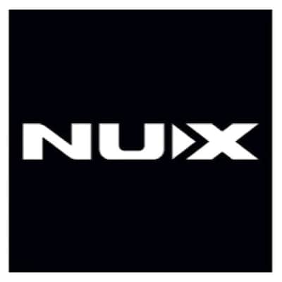 Nu-X Flow Tune Guitar Tuner Pedal - NTU-3 mkII Blue image 8