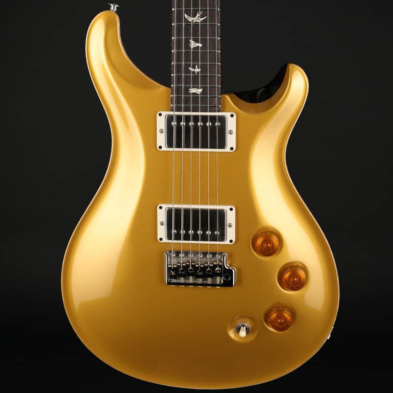 PRS DGT with Birds #0408558 Gold Top