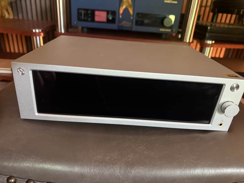 New!Hifi Rose Rs250 Hi Res Audio and 4K Video HiFi Rose - RS250 Network Streamer music server bridge DAC Preamplifier Better than Innuos Lumin Aurender Krell McIntosh PS Audio nagra audioquest vitus streamers Nagra Size made in Korea image 1