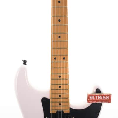 Jackson 50th Anniversary Adrian Smith Signature SC1 2025 - Snow White 3837gr image 3