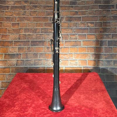 Buffet Crampon Made in Germany B12 Bb Clarient w/ Original Carrying Case image 6