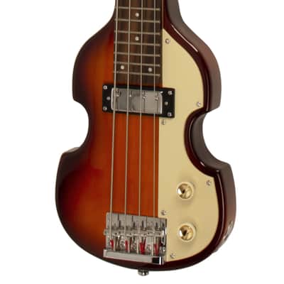 Höfner : Shorty Electric Violin-Bass Sunburst Bild 1