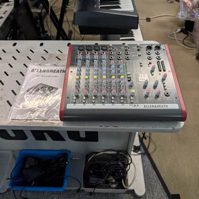 Allen & Heath Zed-10FX image 2
