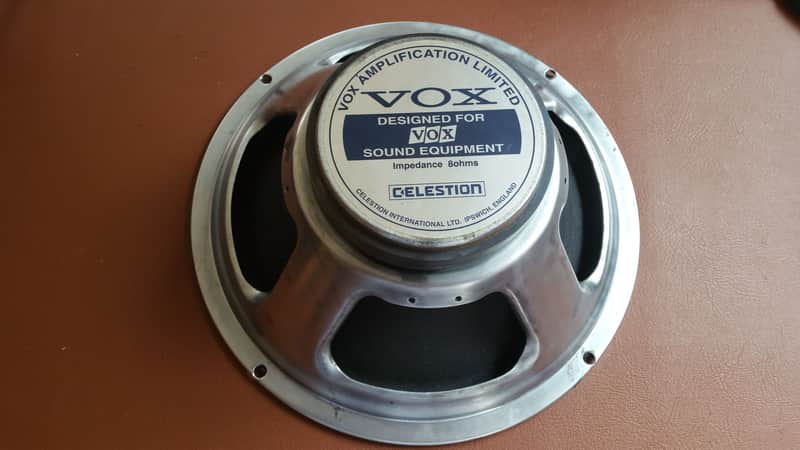 Vox Celestion T5263 11GL 50 8 ohm image 1