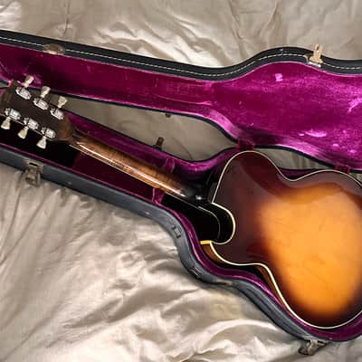 Gibson ES-175D 1976 - Vintage Burst - Rare & Beautiful image 3