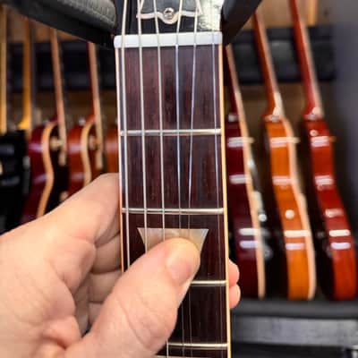 2008 Gibson Custom Shop 1959 Les Paul Reissue R9 – Cherry Sunburst – Complete Case Candy – Demo Video image 7