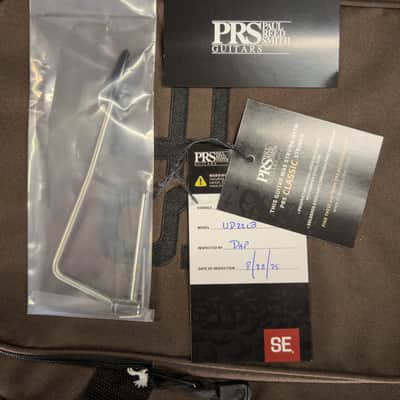 PRS SE Studio Lake Blue (756) image 8