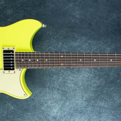 Yamaha RSE20 Revstar Element Neon Yellow IMH144319 image 2