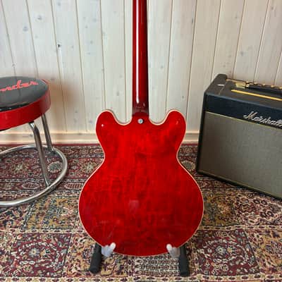 Gibson ES-335 Dot 2026 - Sixties Cherry image 4