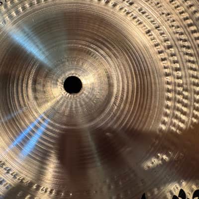 Zildjian 18" A Series Medium Thin Crash Cymbal 2013 - Present - Traditional image 3