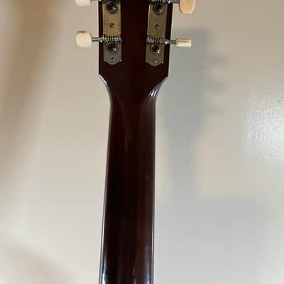 Yamaha FG-75 Folk Guitar 1968 - 1974 (red label) image 19