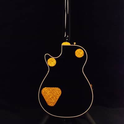 Gretsch G6134B Black Penguin Electric Guitar - Black image 7