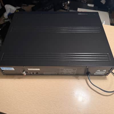 Vtg Serviced Pioneer PD-M501 6 Disc CD Changer Player Black Pulseflow Japan Rare image 9