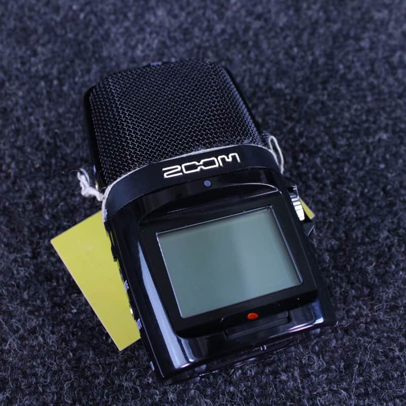 Zoom H2n Handy Recorder 2010s - Gray image 1