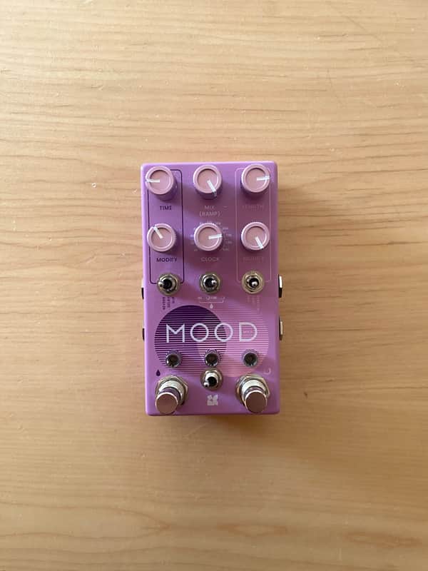 Chase Bliss Audio MOOD MKII