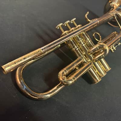 Selmer Claude Gordon Bb Trumpet image 5