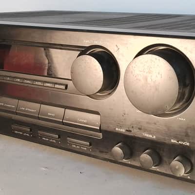 Kenwood KR-V5570 Receiver AV Stereo Dolby Pro Logic Surround Home Audio AM FM image 2