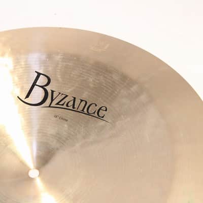 MEINL B18CH Byzance Traditional CHINA 18-inch 1232g Meinl China Cymbal (05/27) image 7