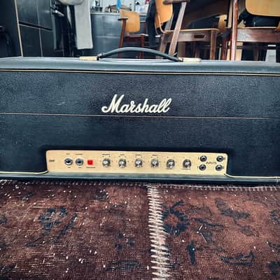 Marshall JMP 1959 Super Lead 2-Channel 100-Watt Guitar Amp Head 1967 - 1975 image 1