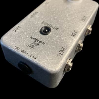 Loop-Master Pedal Order Switcher / Effects Loop Reverser – Instantly Swap Pedal Order MADE IN USA IN STOCK! image 2